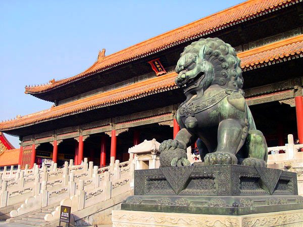 6 Days Beijing Shanghai Tour